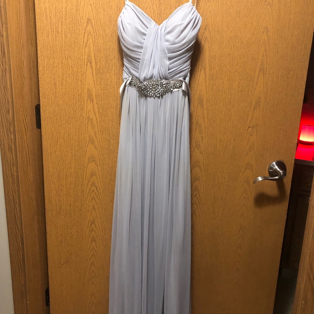 B darlin formal dress size 5-6.   Very cute